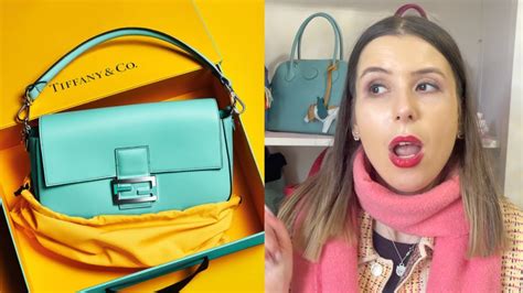 youtube fendi baguette|Fendi baguette for women.